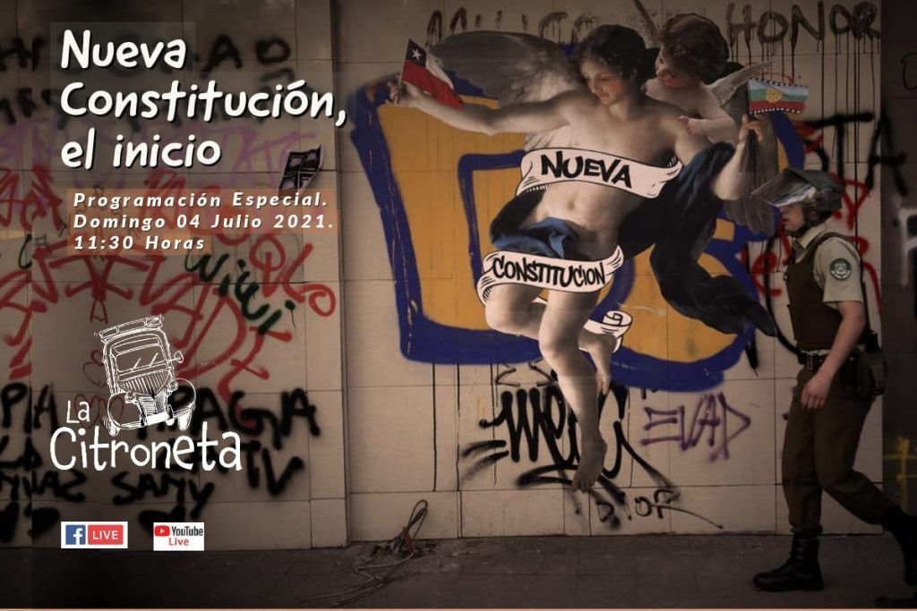 Nva Constitución La Citroneta
