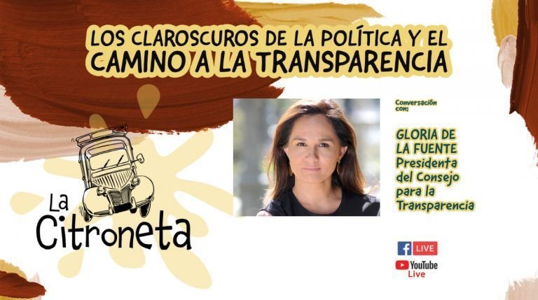 Gloria de la Fuente POST