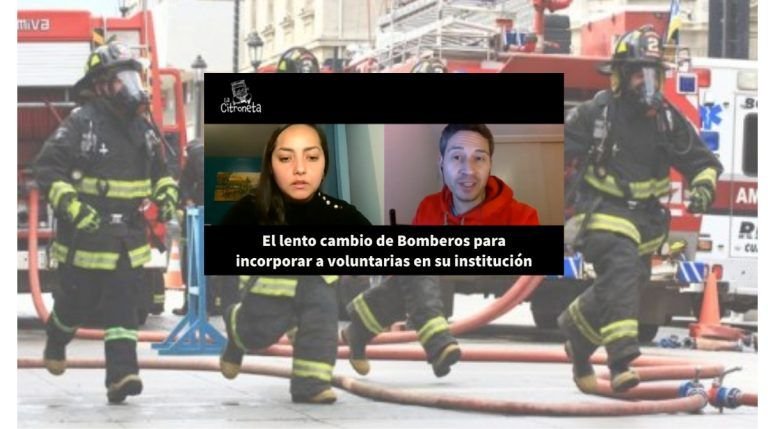 Chaparro - Bombera