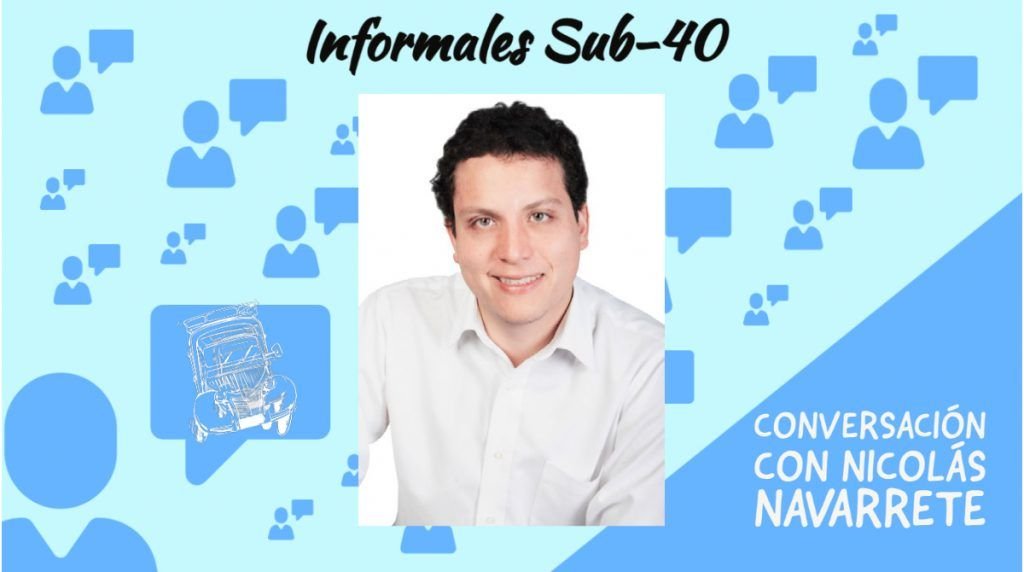 Nicolás Navarrete, La Citroneta