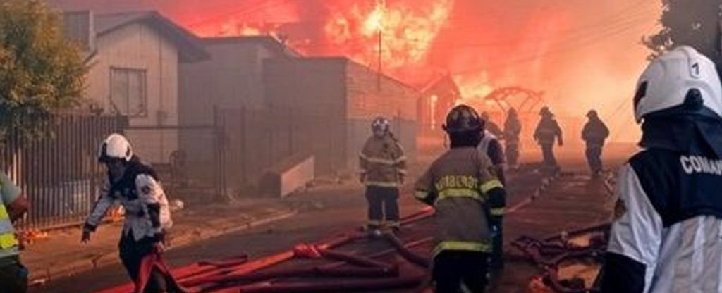 Incendio Chiloe, La Citroneta