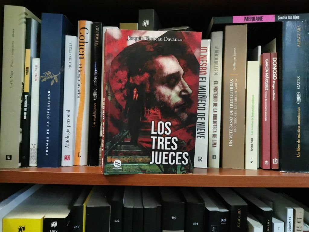 Los Tres Jueces La Citroneta