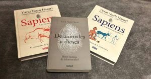 Sapiens, crítica en La Citroneta