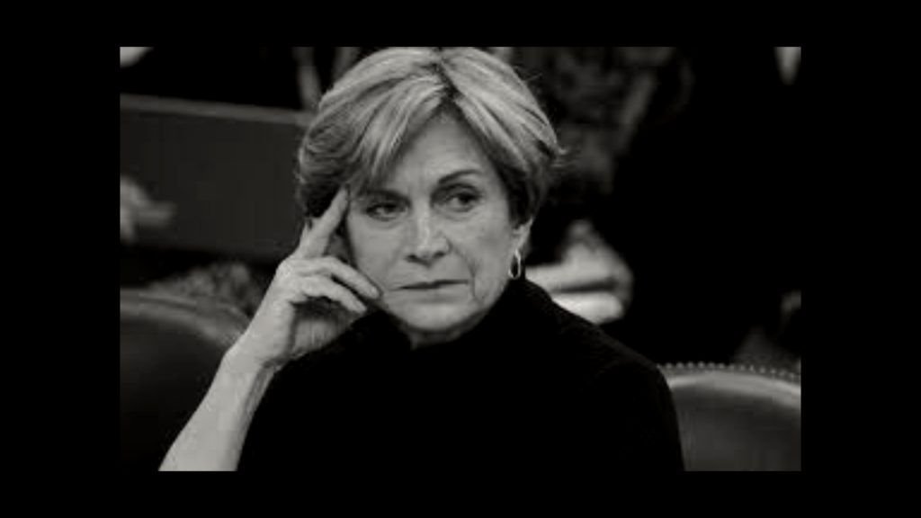 Evelyn Matthei. La Citroneta