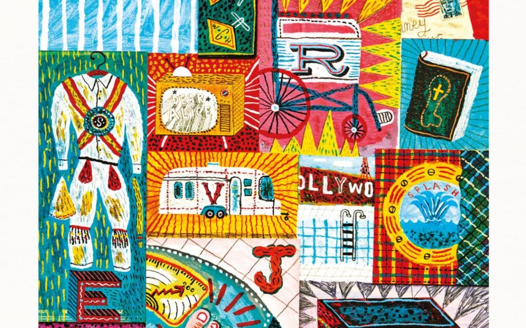 Los papeles de Harding