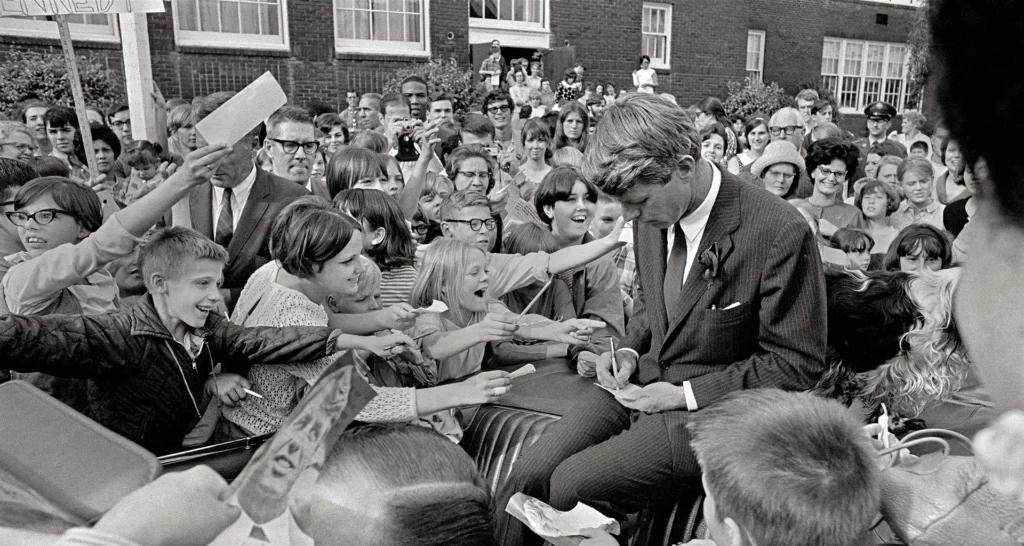 RFK y la América Profunda