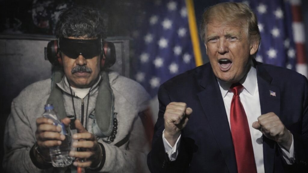 El día en que Trump dejo de fingir