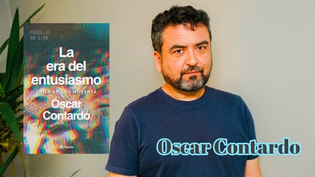 La era del entusiasmo Contardo