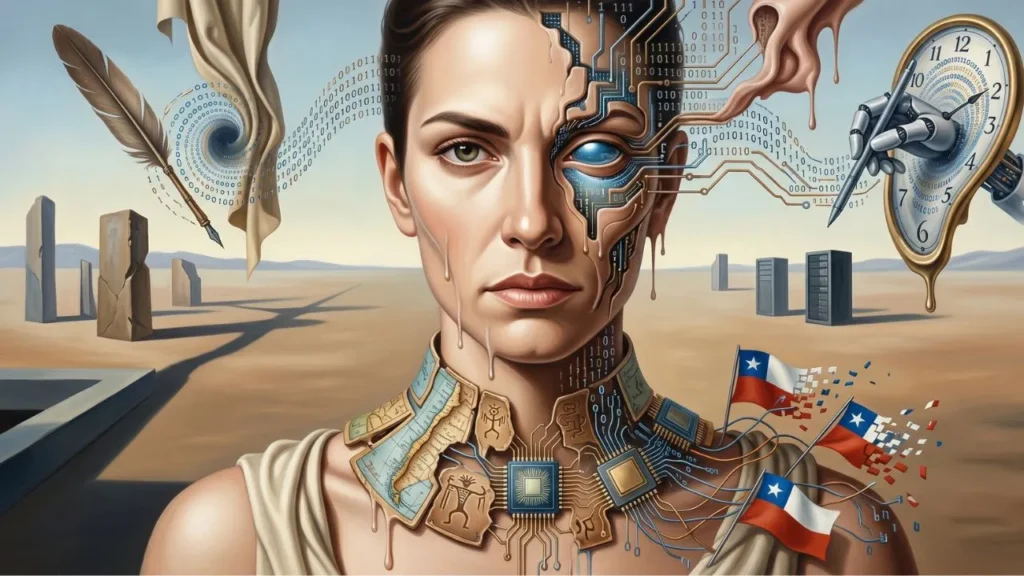 La nueva independencia se juega en el dato