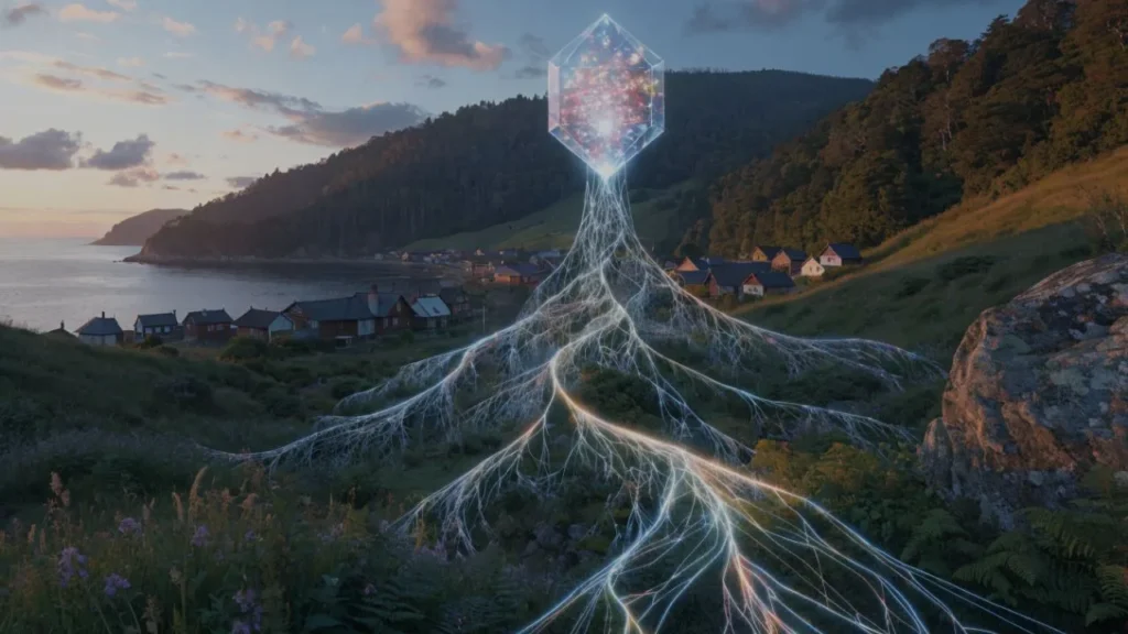 La inteligencia artificial también puede ser una oportunidad para las comunas pequeñas