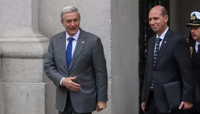 ¿Seguridad? Si, por supuesto, pero por favor, sin cuchufleta Agenda Seguridad